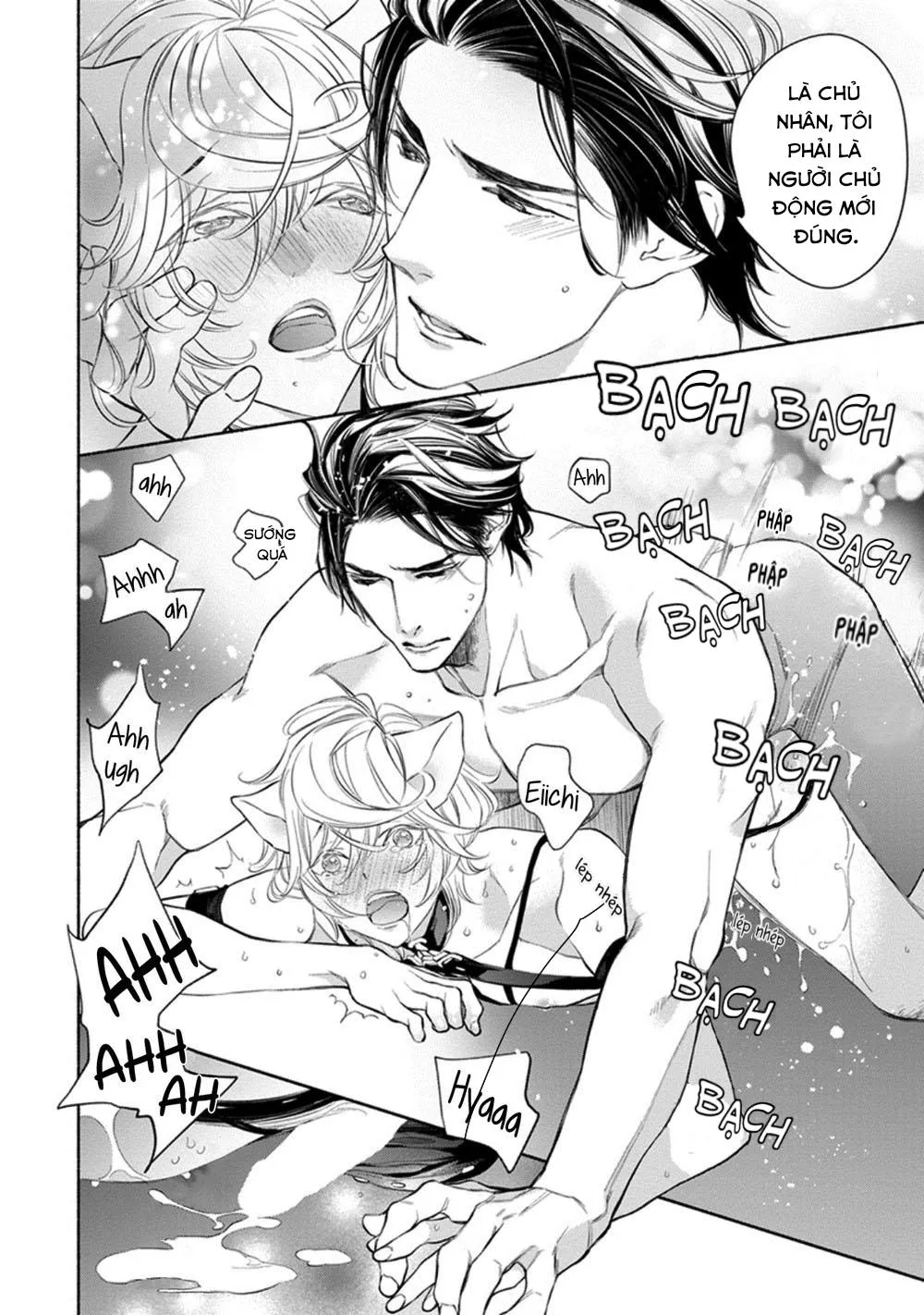 Mối Tình Chapter 2 Trang 25