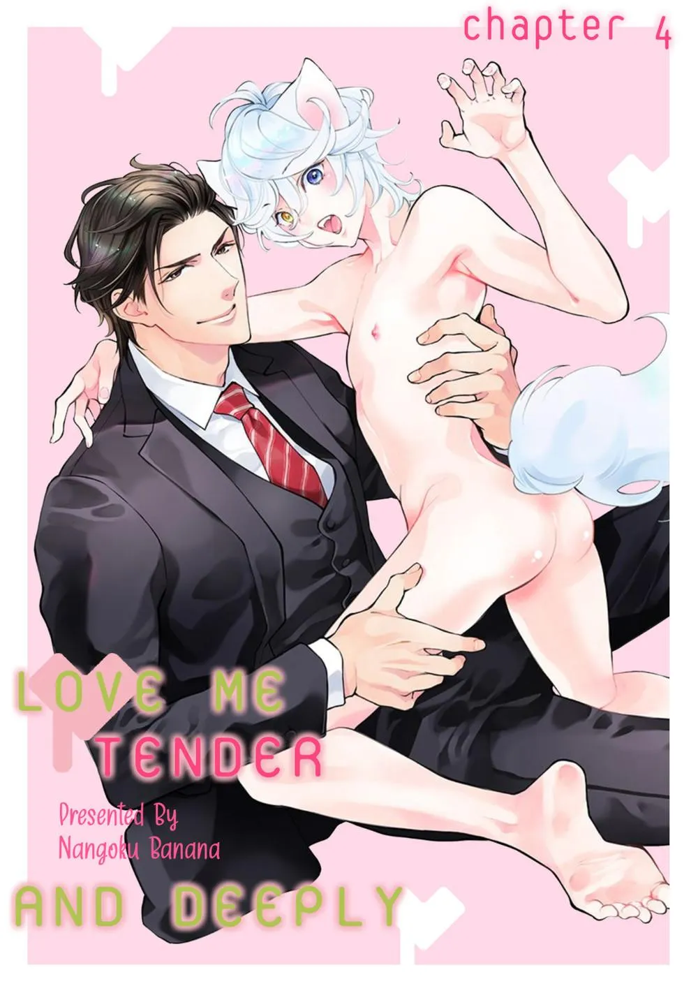 Mối Tình Chapter 4 Trang 4