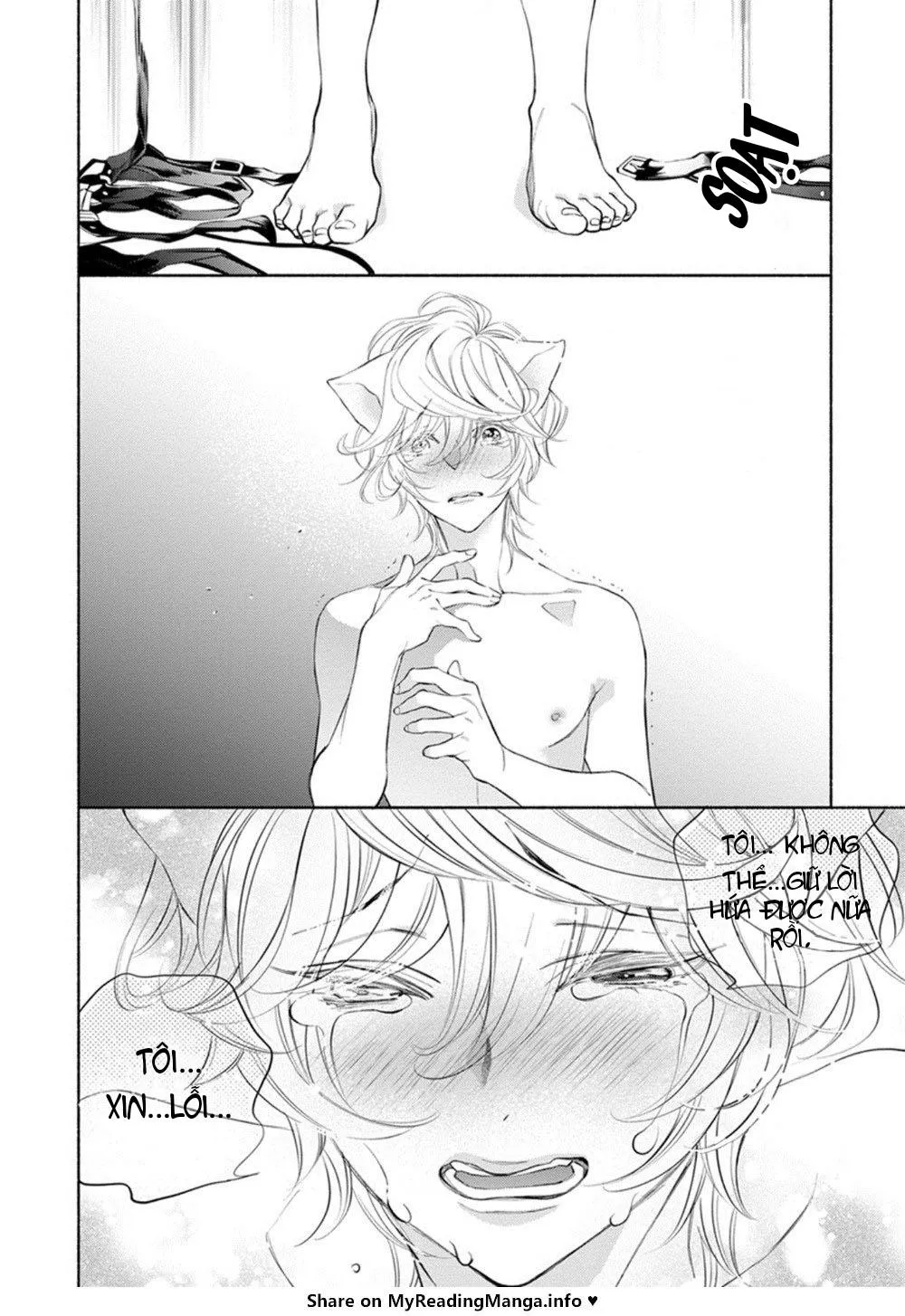 Mối Tình Chapter 4 Trang 26