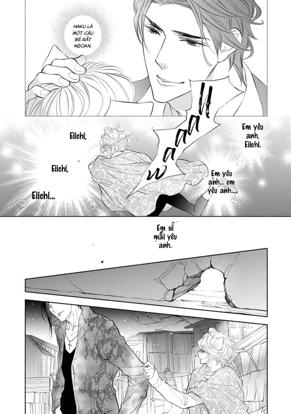 Mối Tình Chapter 4 Trang 27