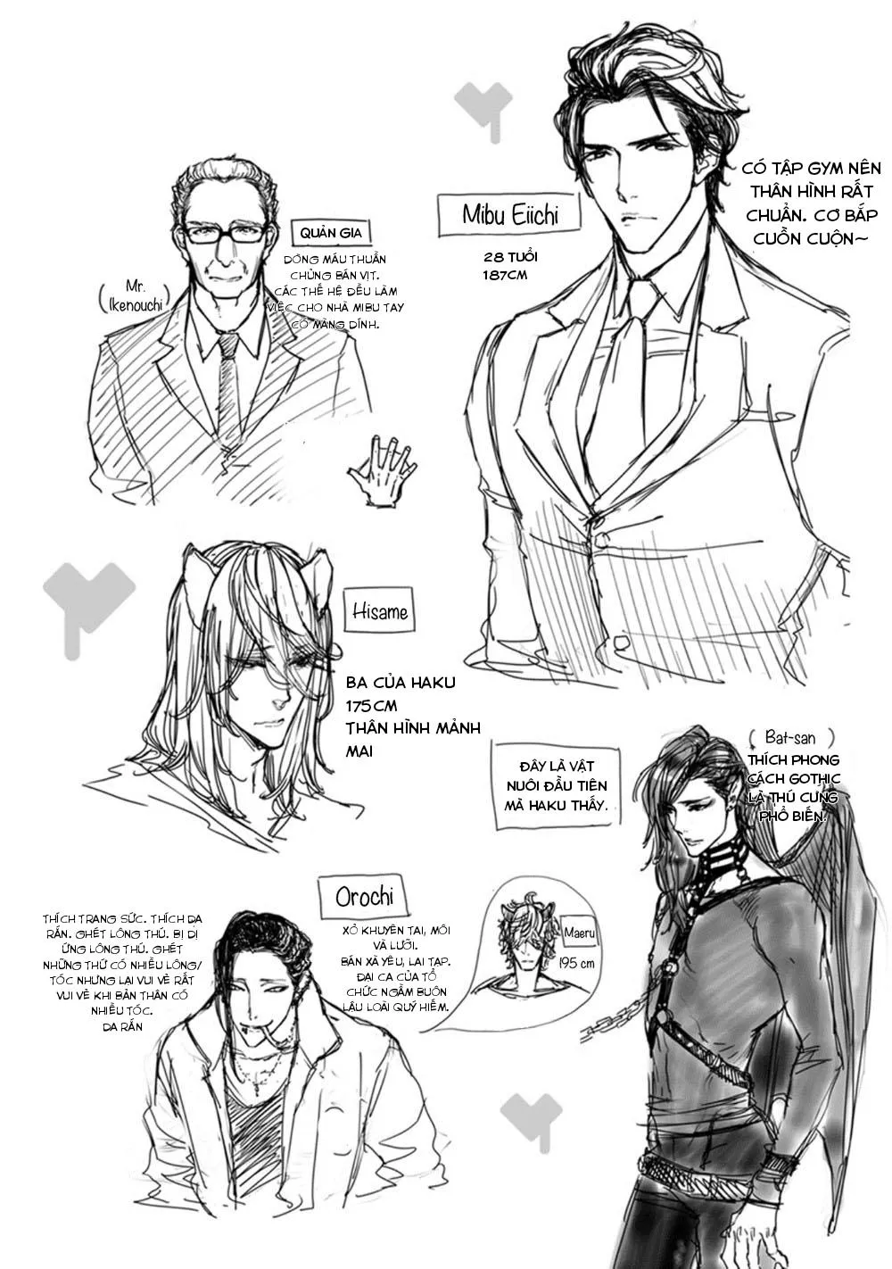 Mối Tình Chapter 4 Trang 29