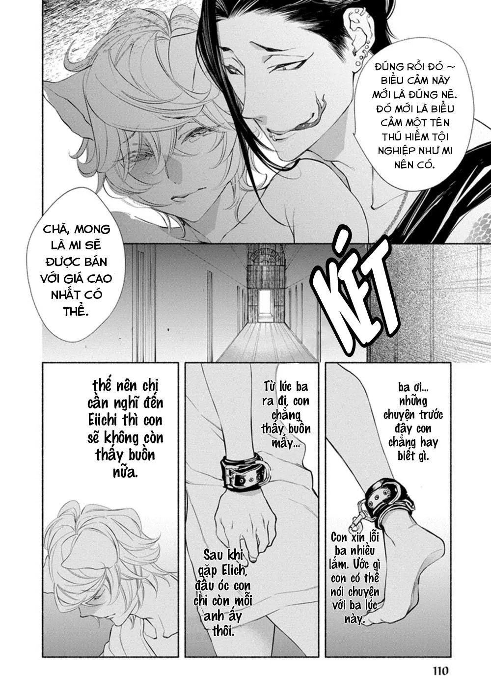 Mối Tình Chapter 5 Trang 12