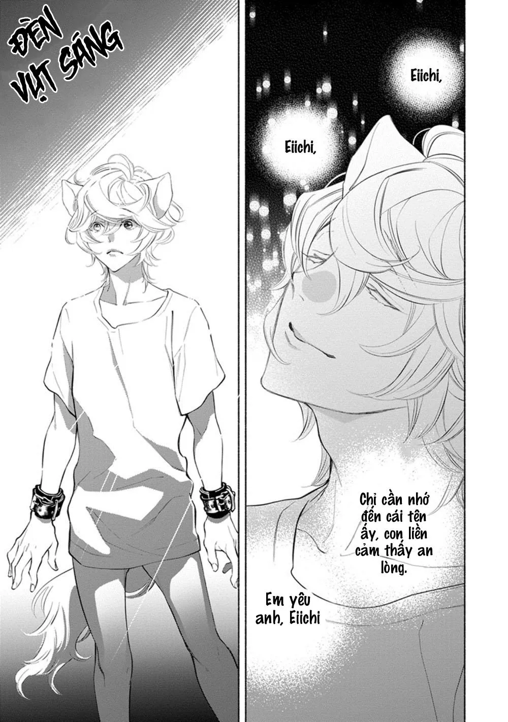 Mối Tình Chapter 5 Trang 13