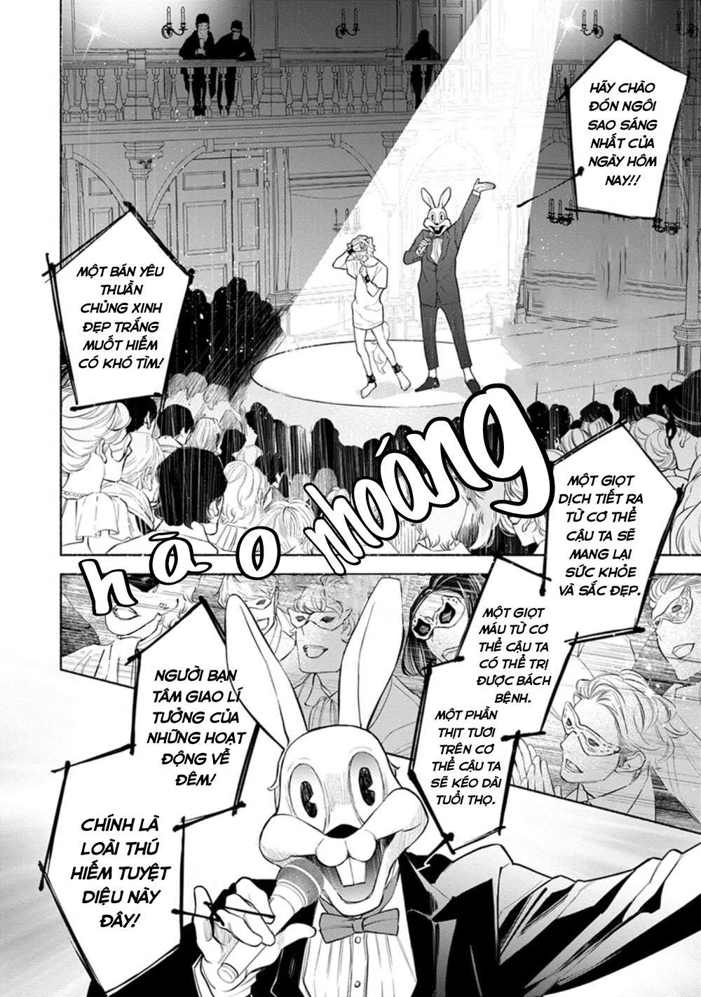 Mối Tình Chapter 5 Trang 14