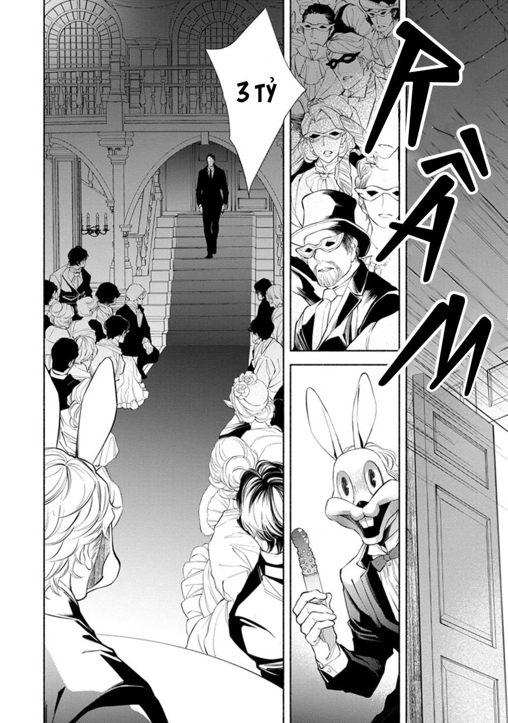 Mối Tình Chapter 5 Trang 18