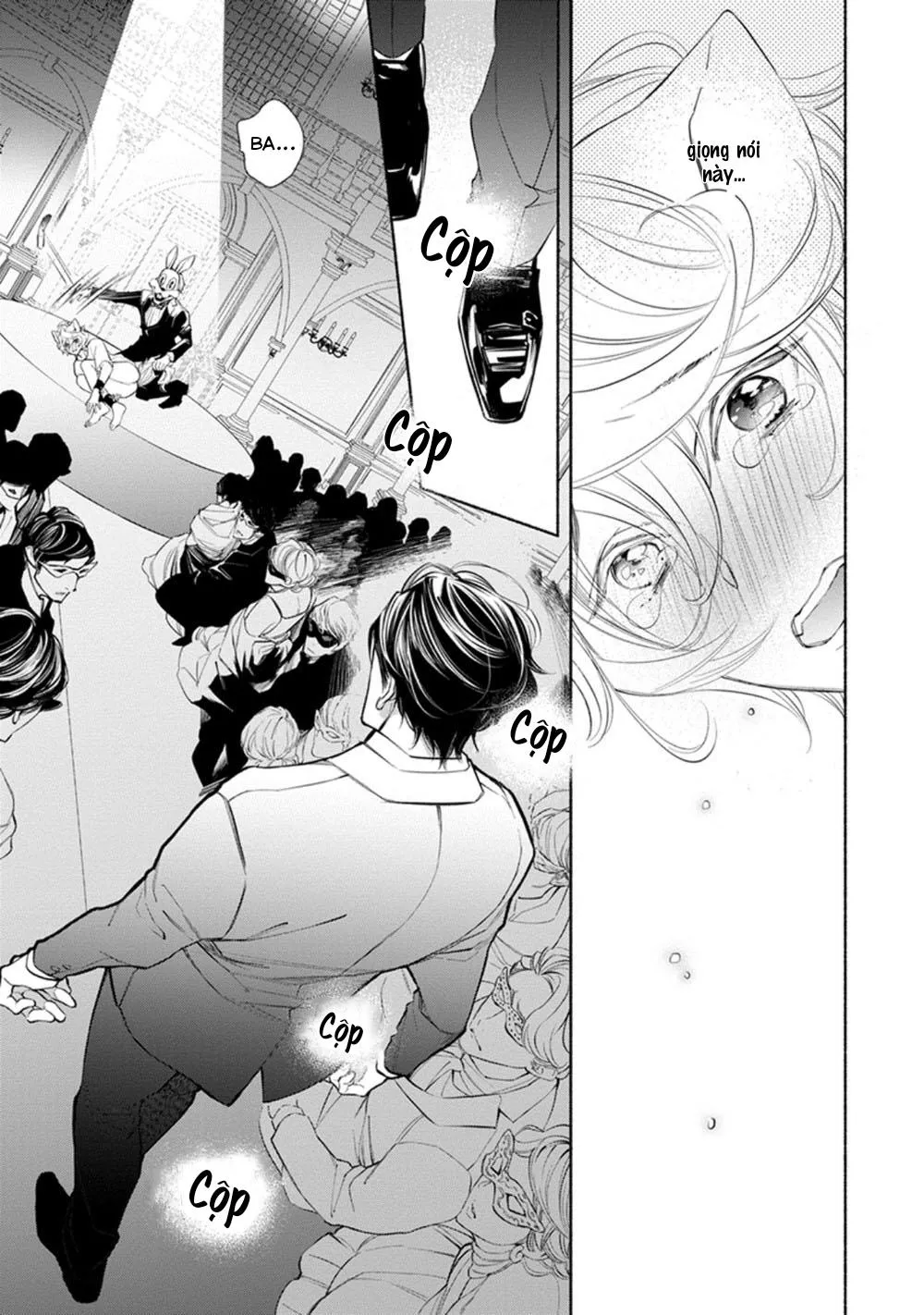 Mối Tình Chapter 5 Trang 19