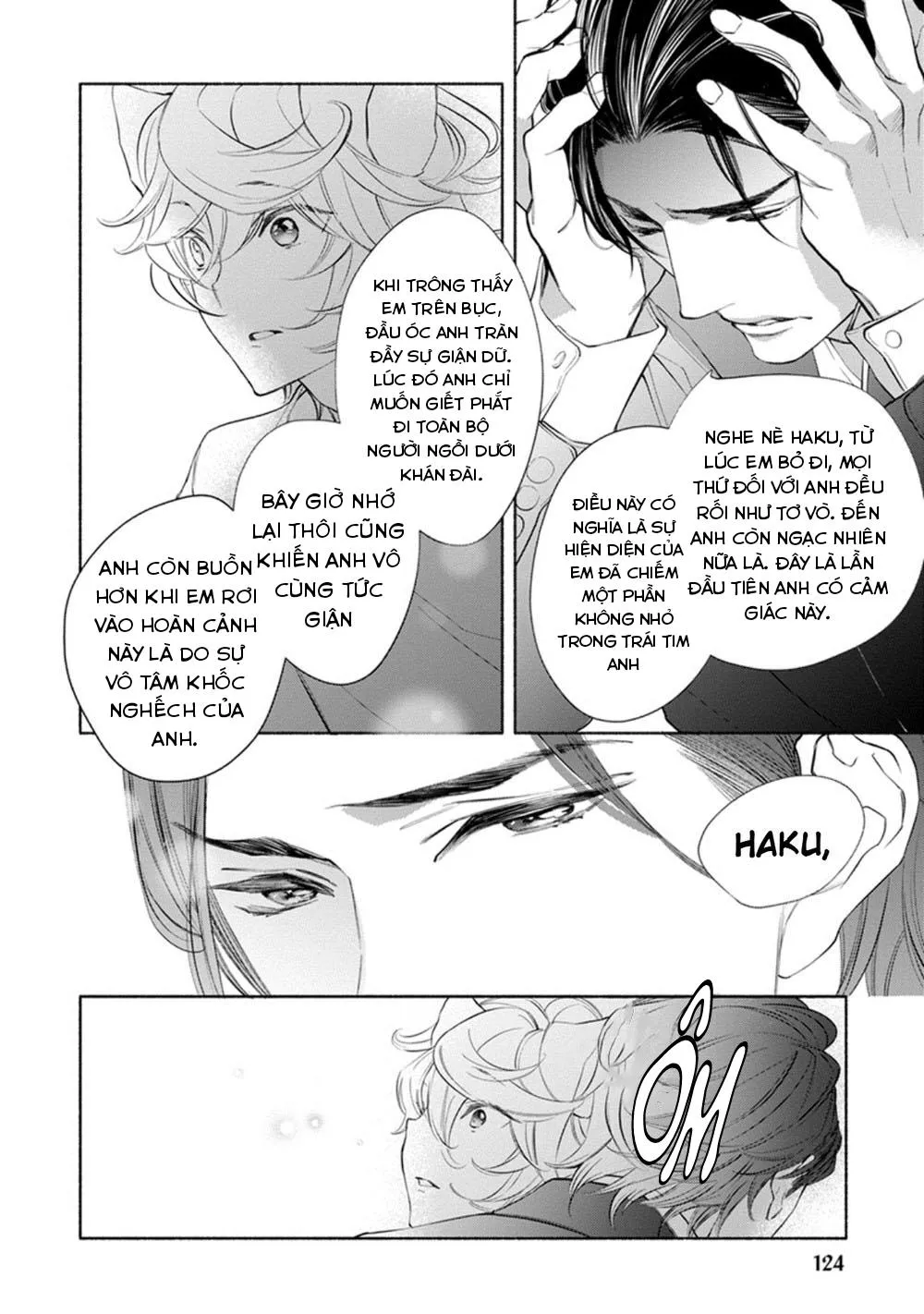 Mối Tình Chapter 5 Trang 26