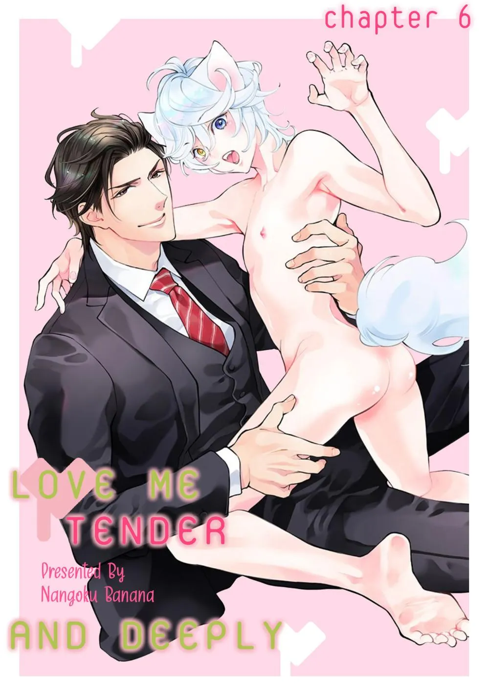 Mối Tình Chapter 6 Trang 3