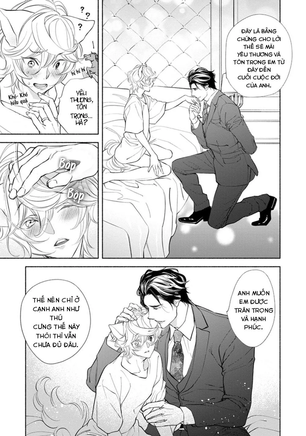 Mối Tình Chapter 6 Trang 6