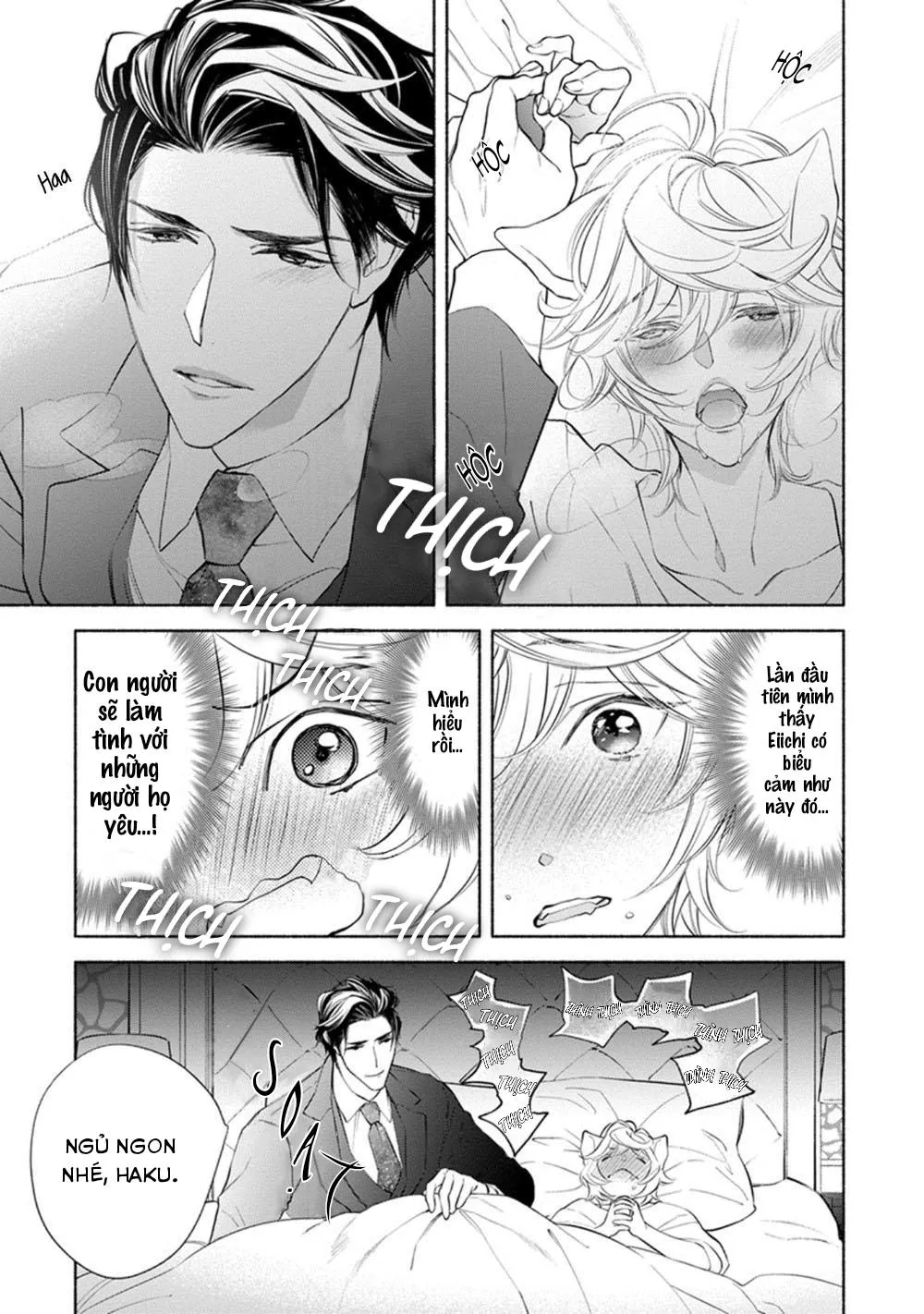 Mối Tình Chapter 6 Trang 8