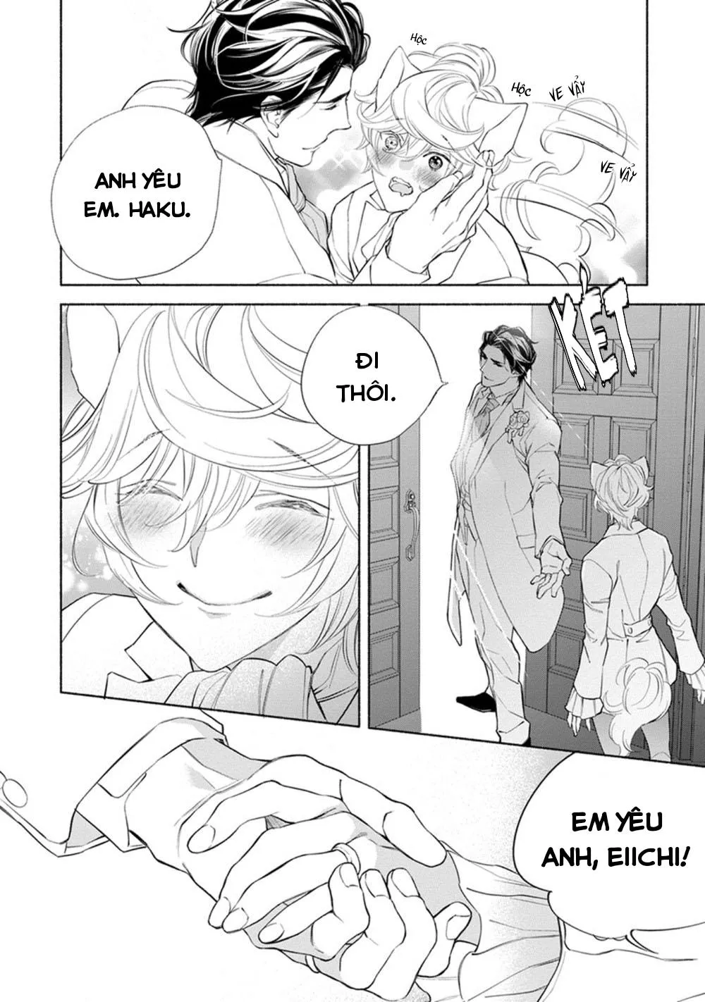 Mối Tình Chapter 6 Trang 27