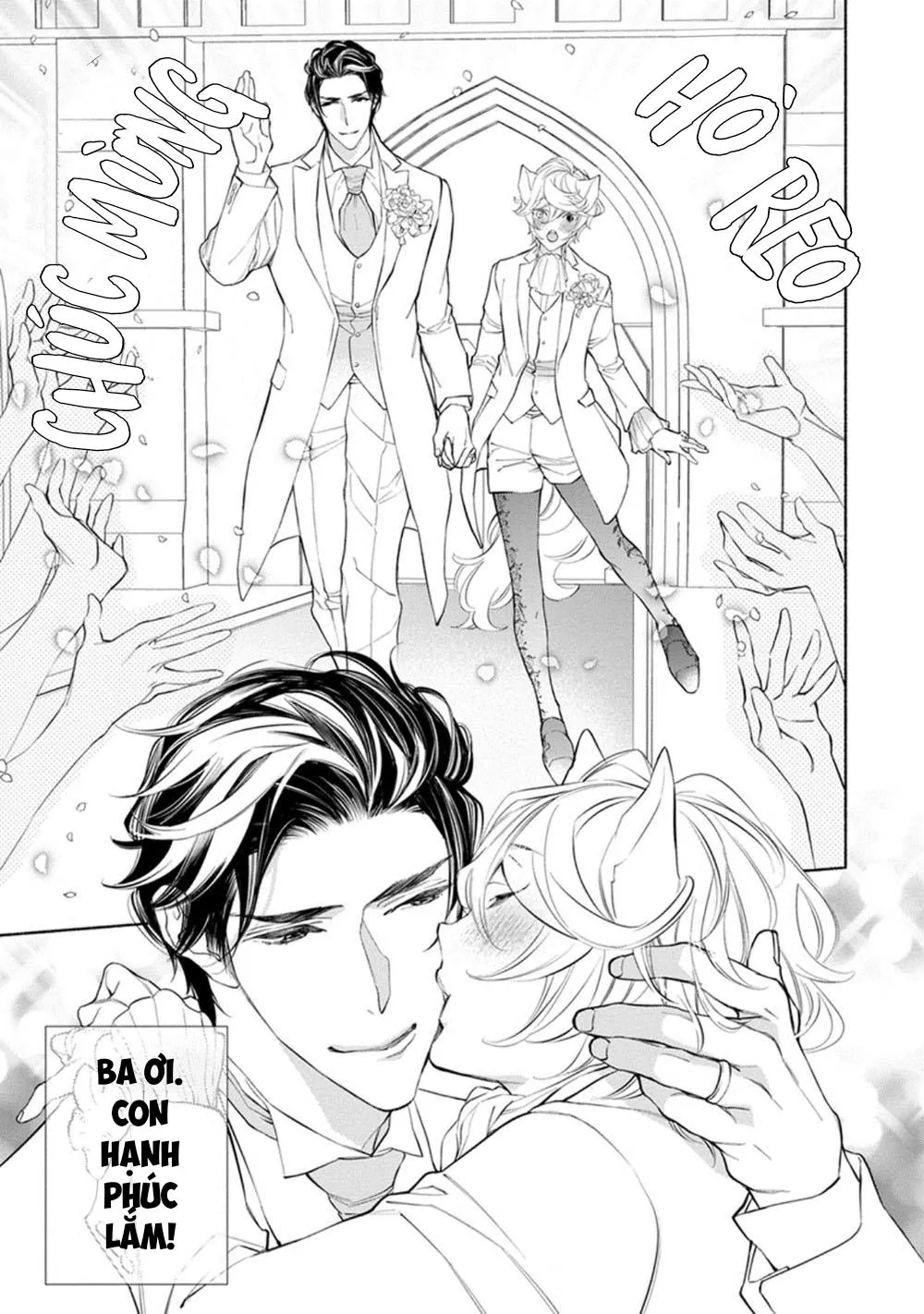 Mối Tình Chapter 6 Trang 28