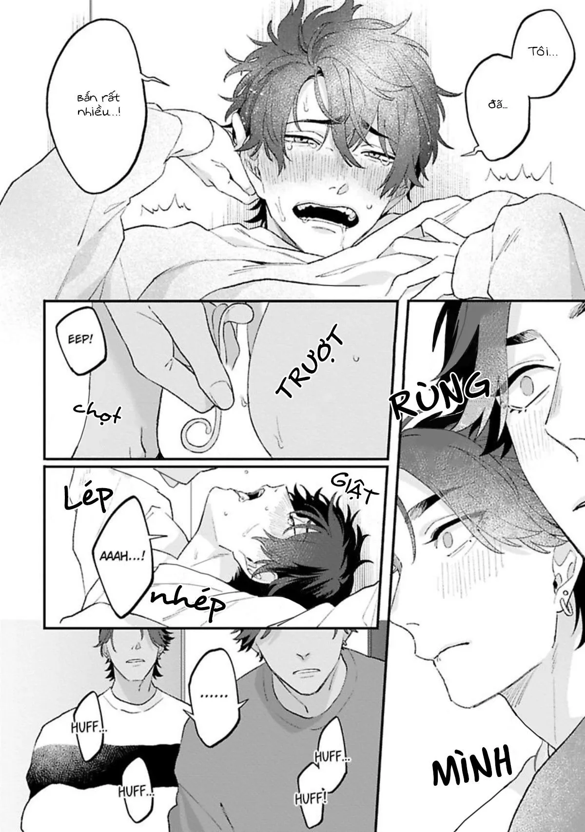 Mối Tình Song Tử Chapter 2 Trang 20