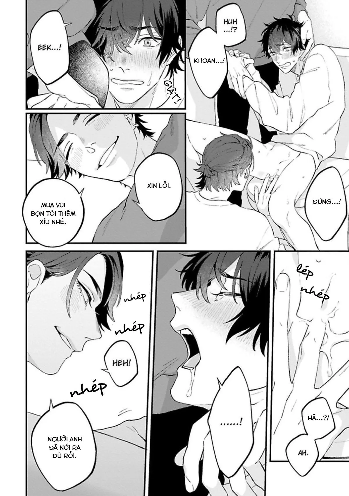 Mối Tình Song Tử Chapter 2 Trang 22