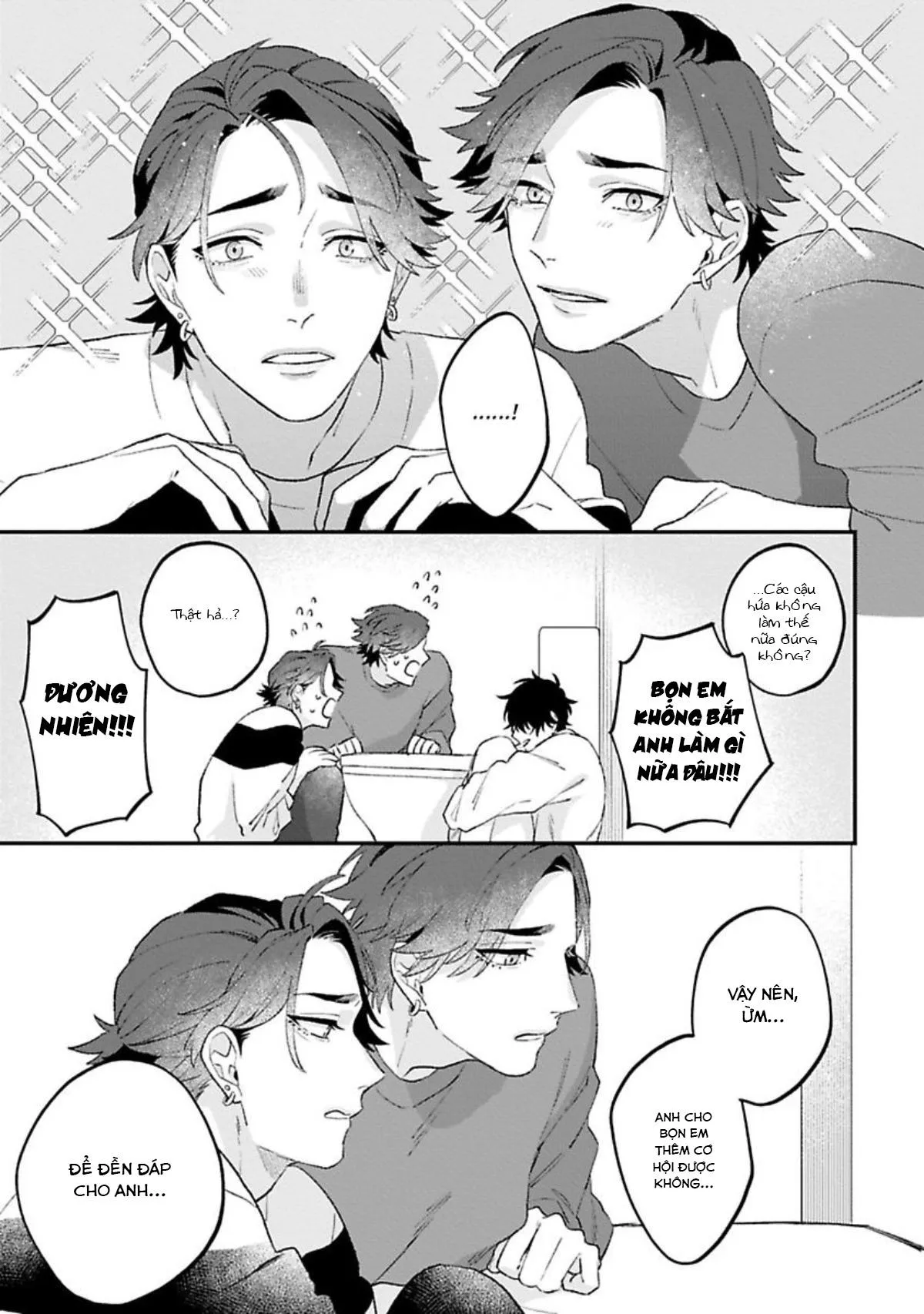 Mối Tình Song Tử Chapter 2 Trang 27