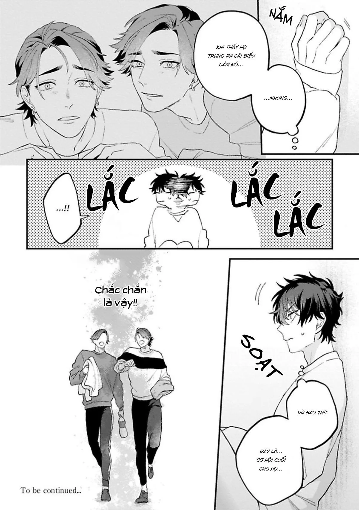 Mối Tình Song Tử Chapter 2 Trang 30