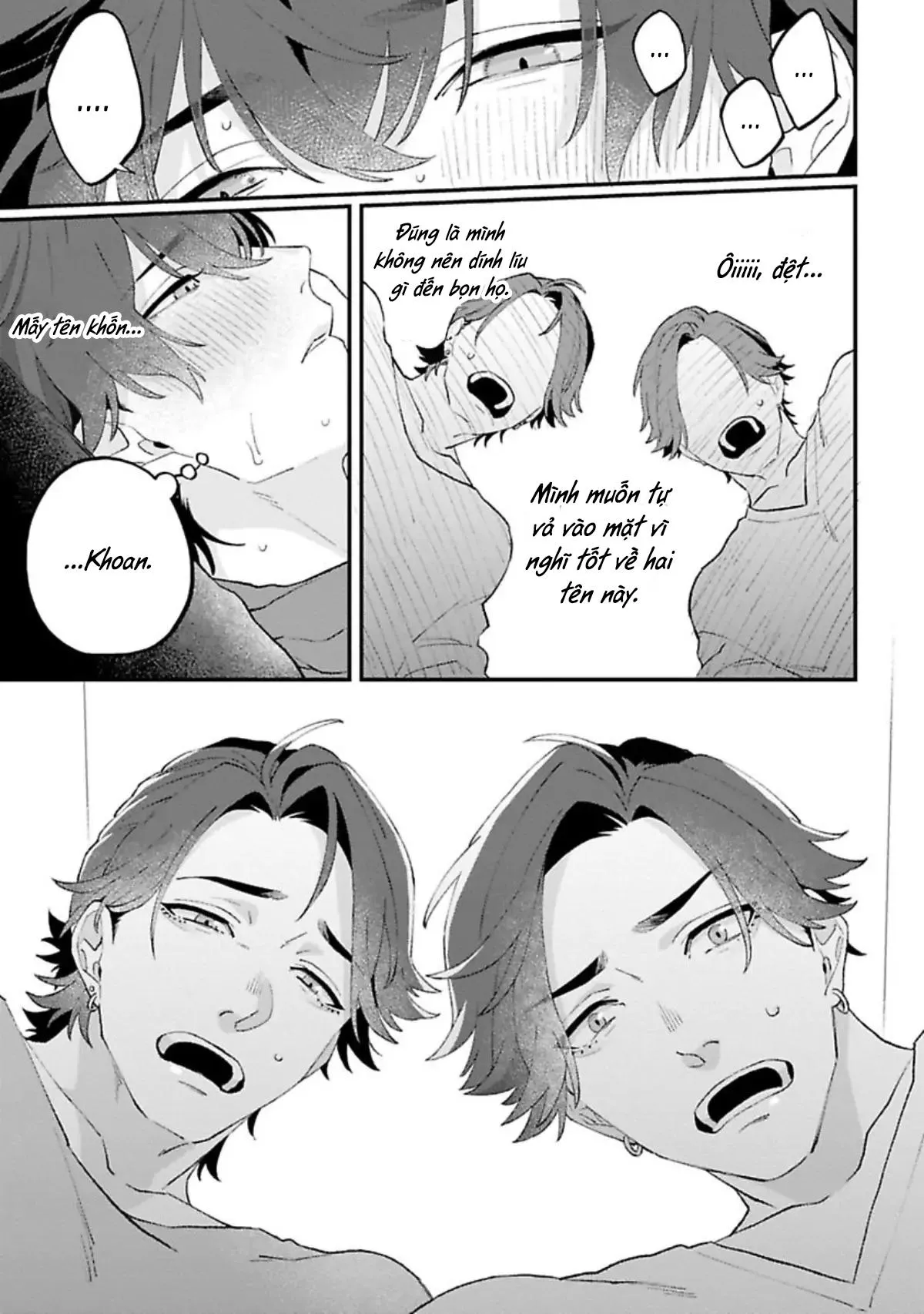 Mối Tình Song Tử Chapter 1 Trang 29