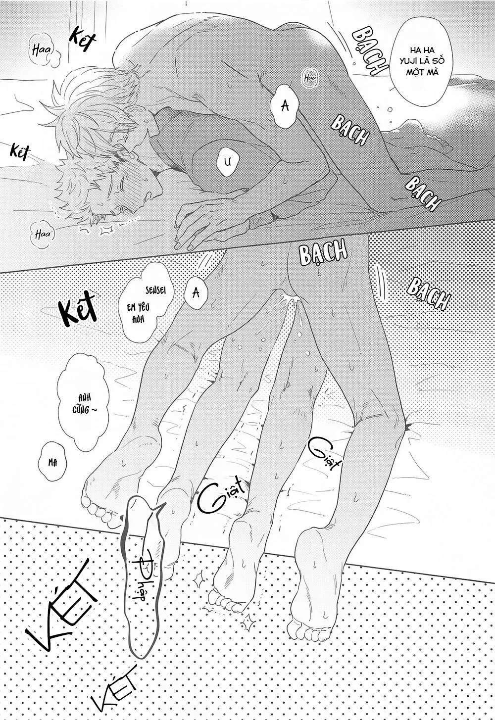 Mối tình thông đít từ phía sau Chapter 1 Trang 13