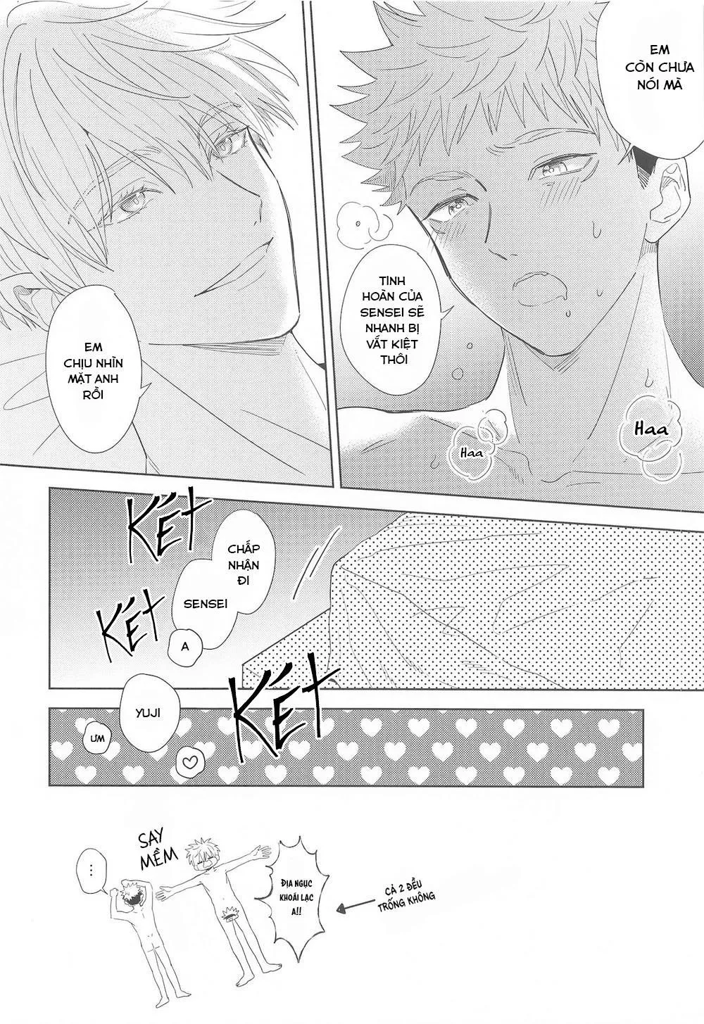 Mối tình thông đít từ phía sau Chapter 1 Trang 22