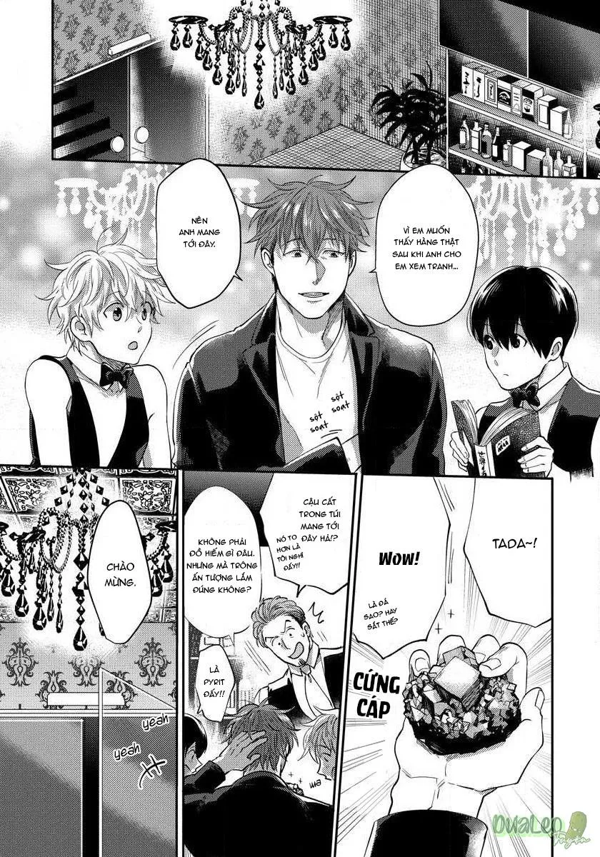 Momichupa Oppabu Fever Time Chapter 2 Trang 3