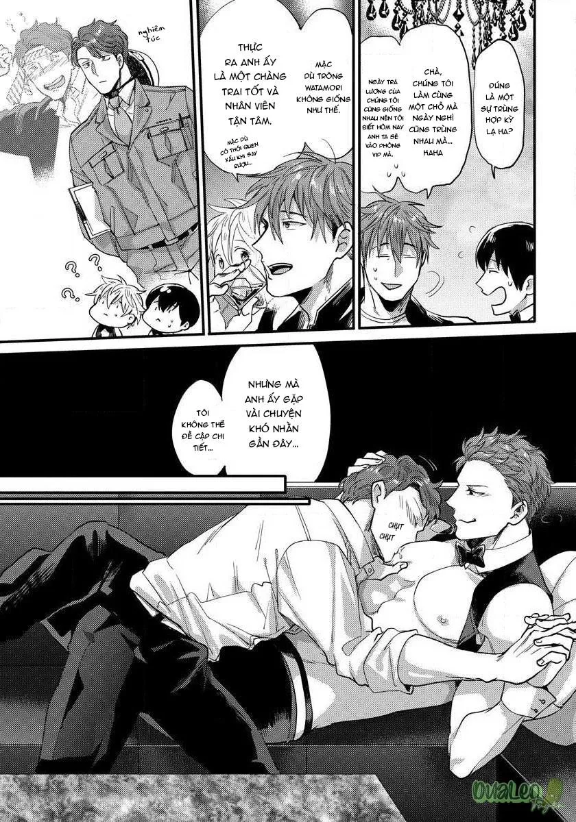 Momichupa Oppabu Fever Time Chapter 2 Trang 5