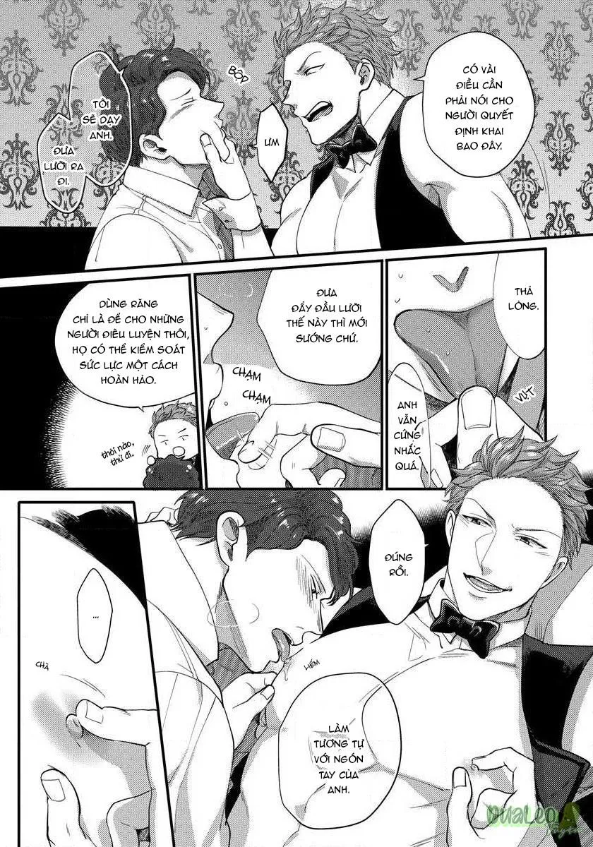 Momichupa Oppabu Fever Time Chapter 2 Trang 7