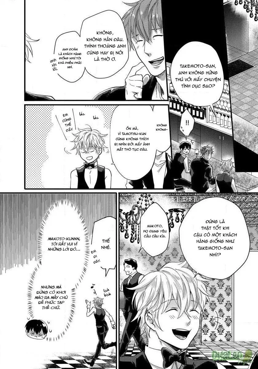 Momichupa Oppabu Fever Time Chapter 2 Trang 10