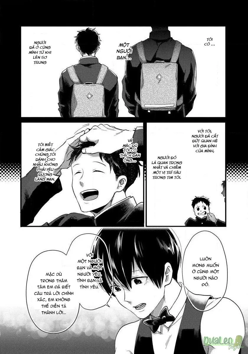 Momichupa Oppabu Fever Time Chapter 2 Trang 12