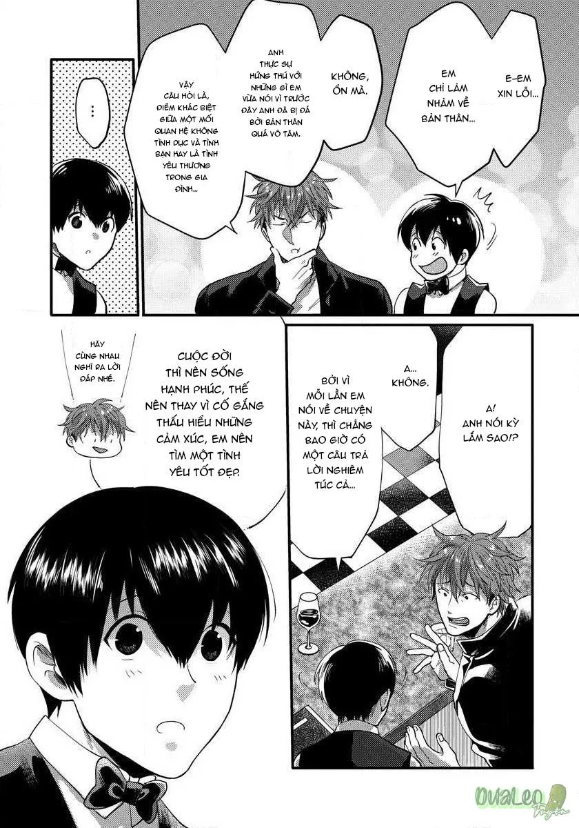 Momichupa Oppabu Fever Time Chapter 2 Trang 13