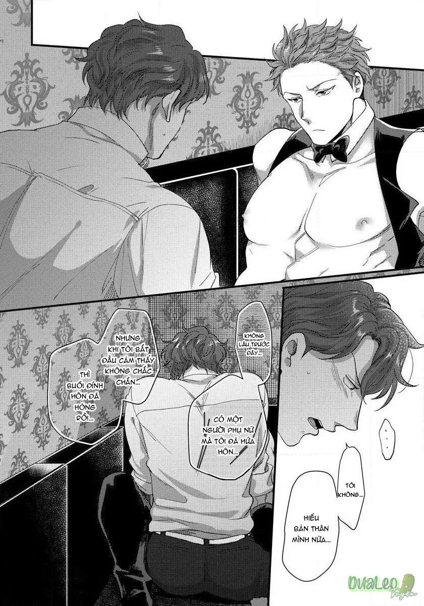 Momichupa Oppabu Fever Time Chapter 2 Trang 14