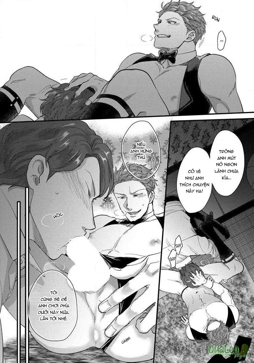 Momichupa Oppabu Fever Time Chapter 2 Trang 17