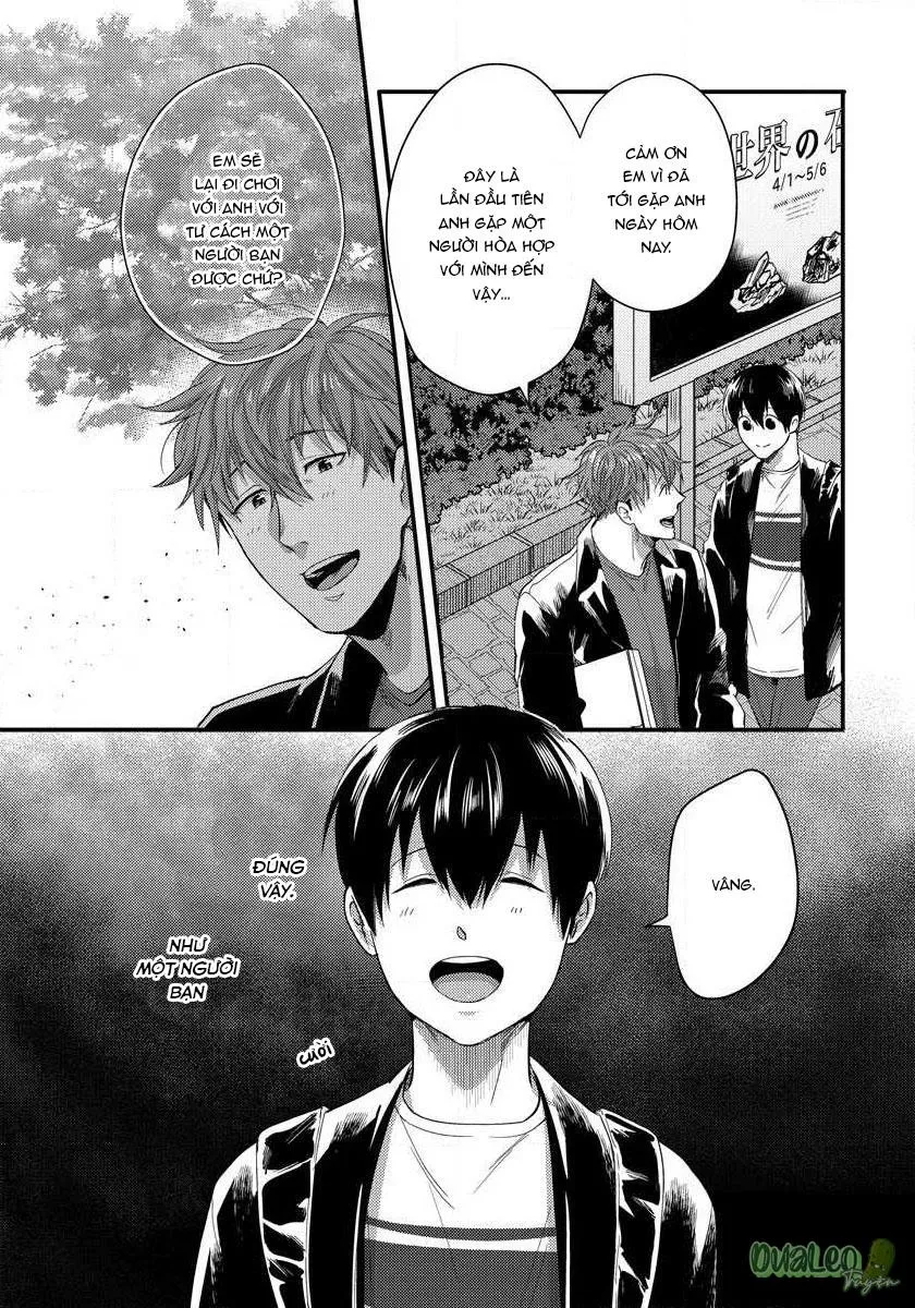 Momichupa Oppabu Fever Time Chapter 2 Trang 19