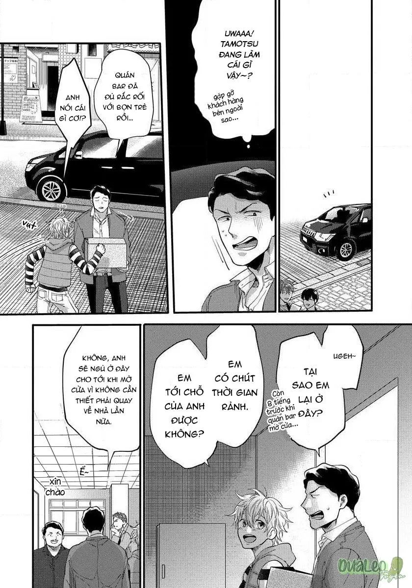 Momichupa Oppabu Fever Time Chapter 2 Trang 20