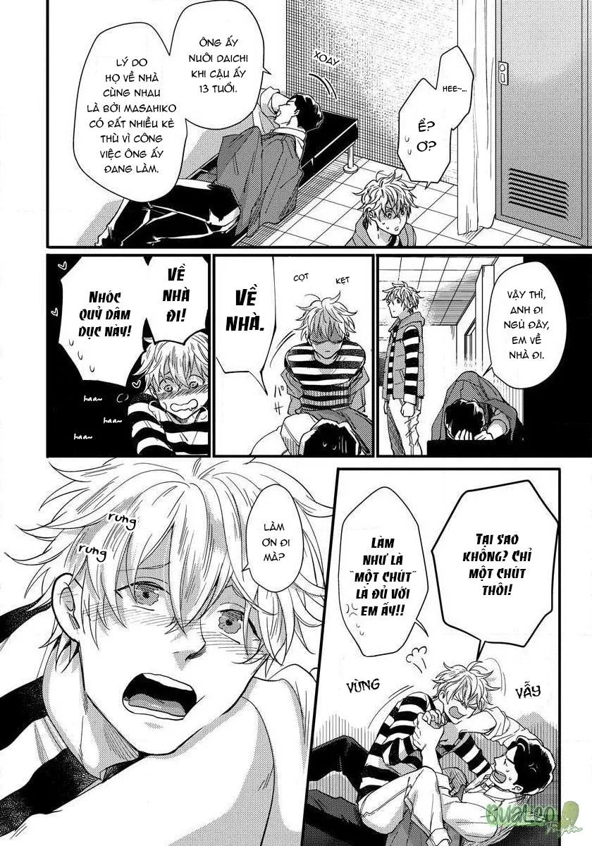 Momichupa Oppabu Fever Time Chapter 2 Trang 22