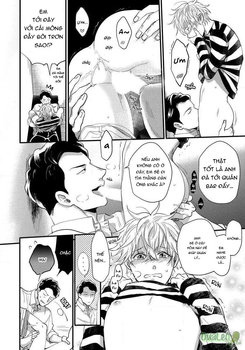 Momichupa Oppabu Fever Time Chapter 2 Trang 24