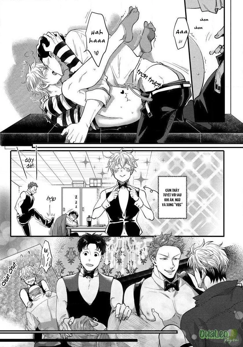 Momichupa Oppabu Fever Time Chapter 2 Trang 25