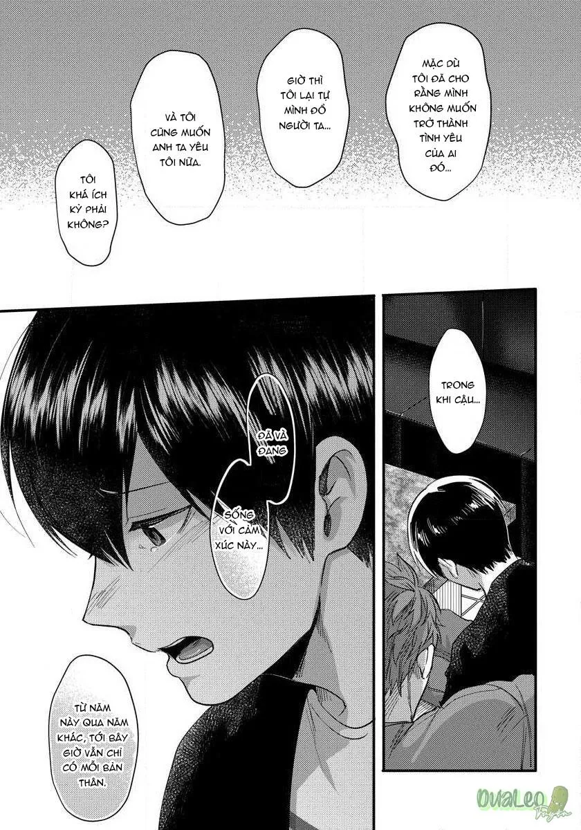 Momichupa Oppabu Fever Time Chapter 2 Trang 27