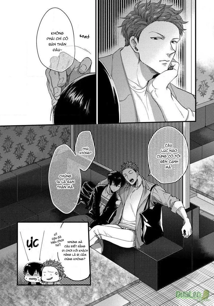 Momichupa Oppabu Fever Time Chapter 2 Trang 28