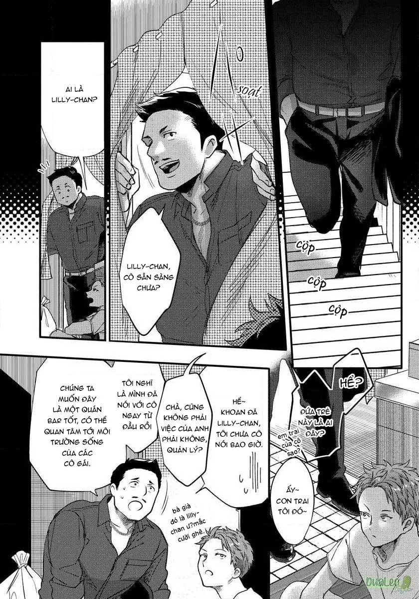 Momichupa Oppabu Fever Time Chapter 3 Trang 4