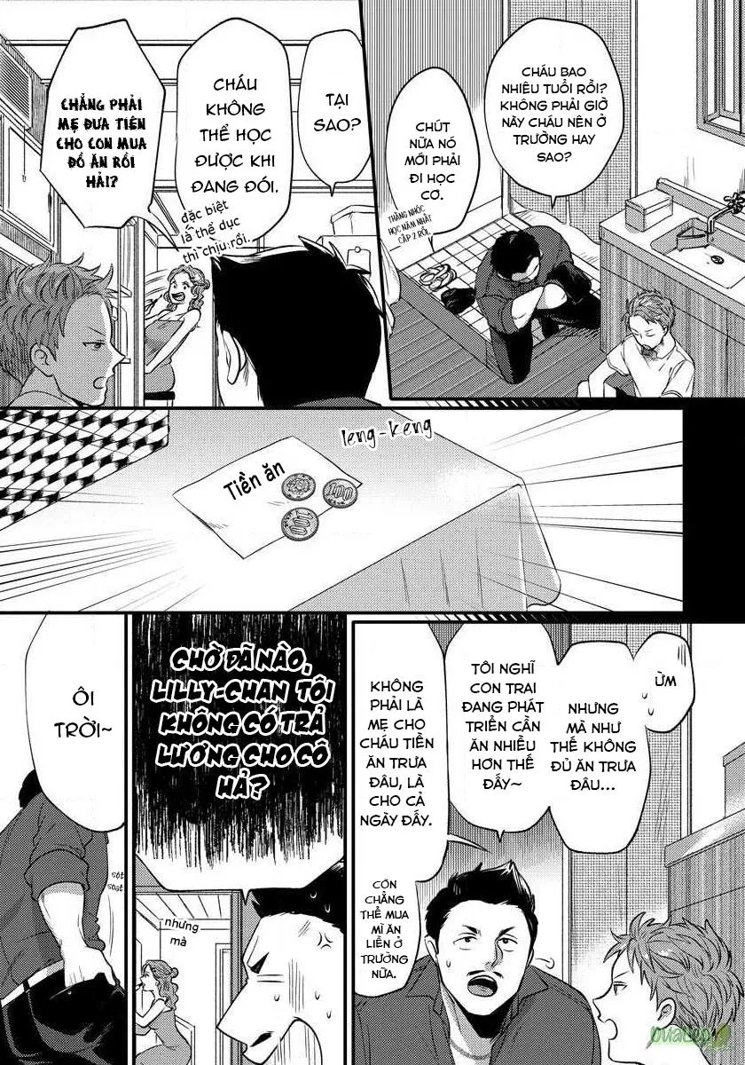 Momichupa Oppabu Fever Time Chapter 3 Trang 5