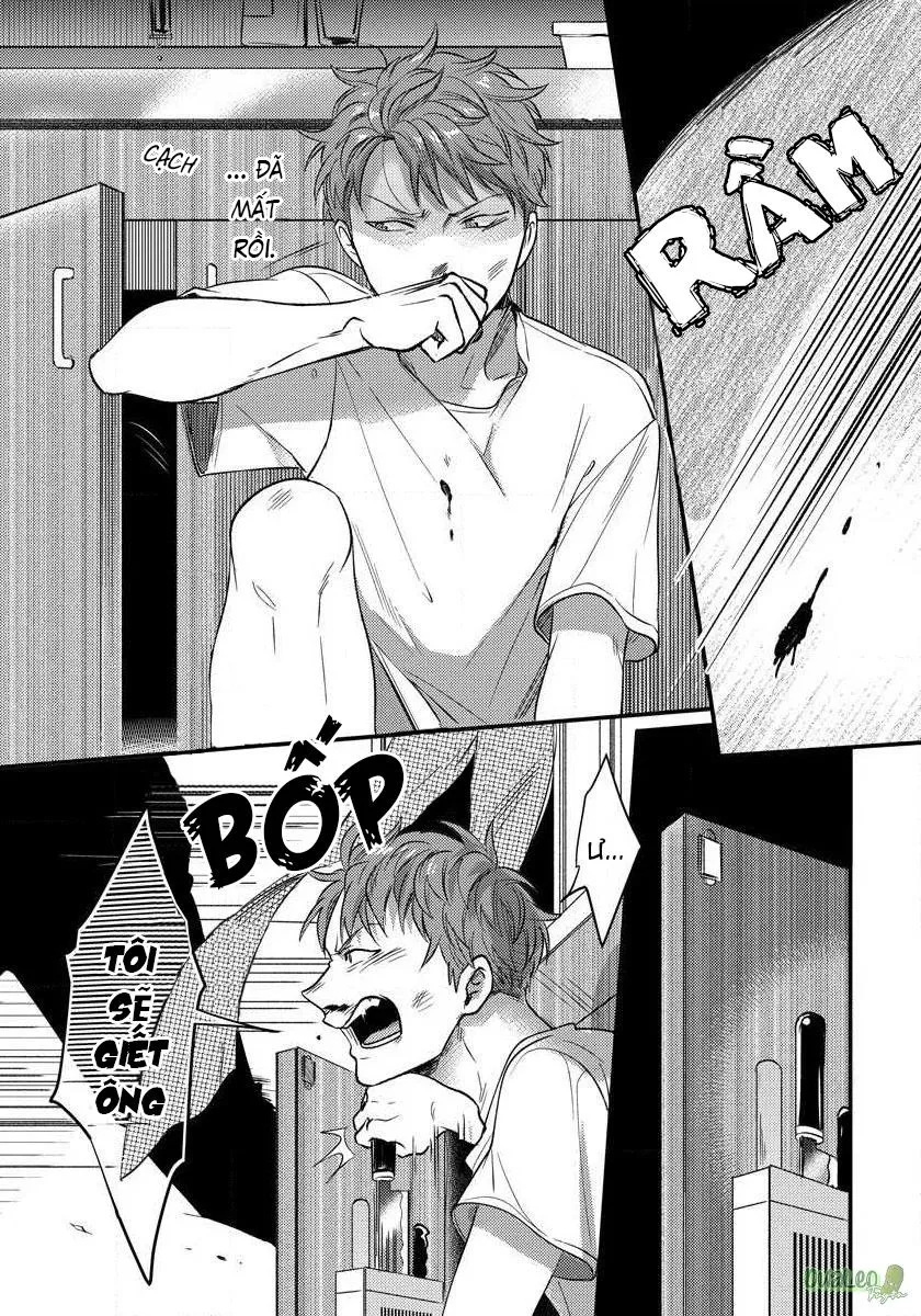 Momichupa Oppabu Fever Time Chapter 3 Trang 11