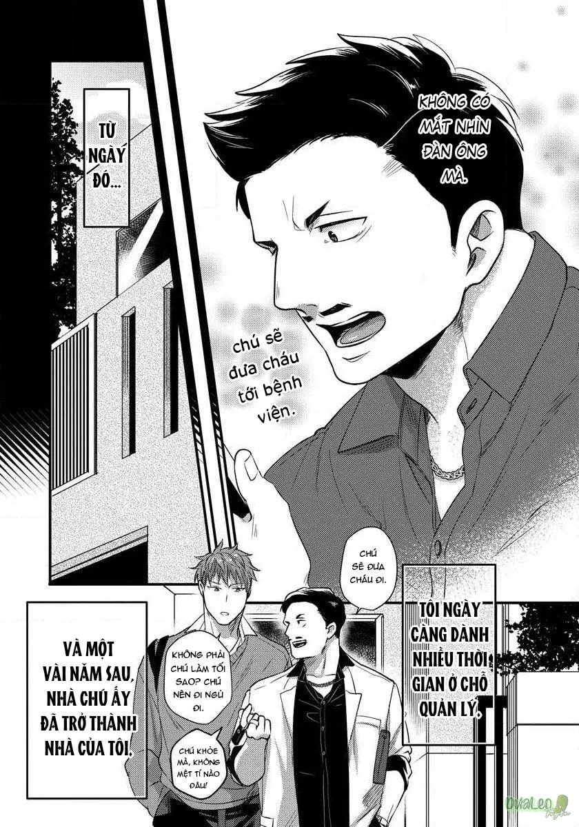 Momichupa Oppabu Fever Time Chapter 3 Trang 13