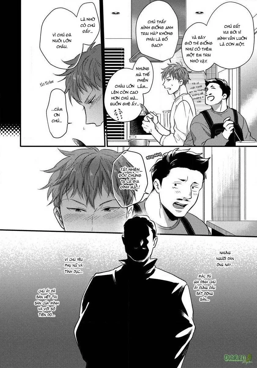 Momichupa Oppabu Fever Time Chapter 3 Trang 14