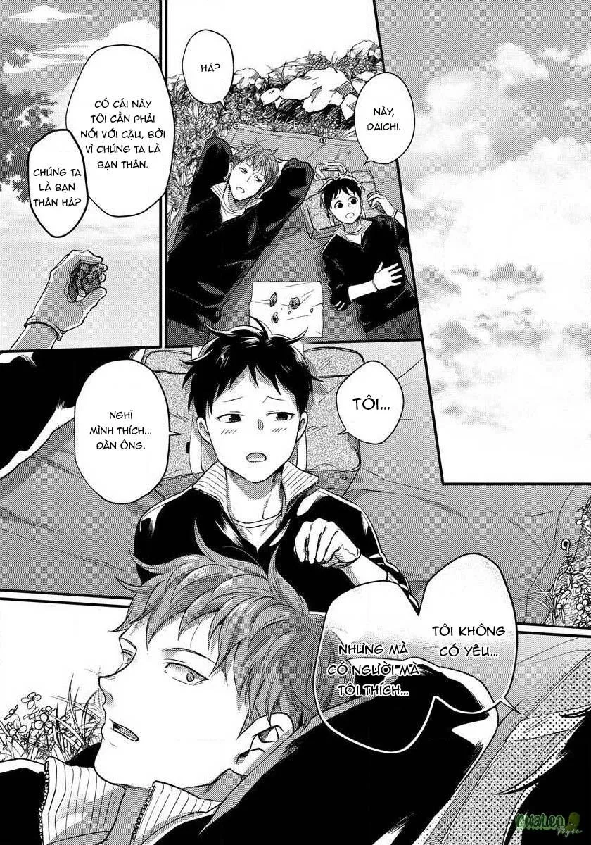 Momichupa Oppabu Fever Time Chapter 3 Trang 17