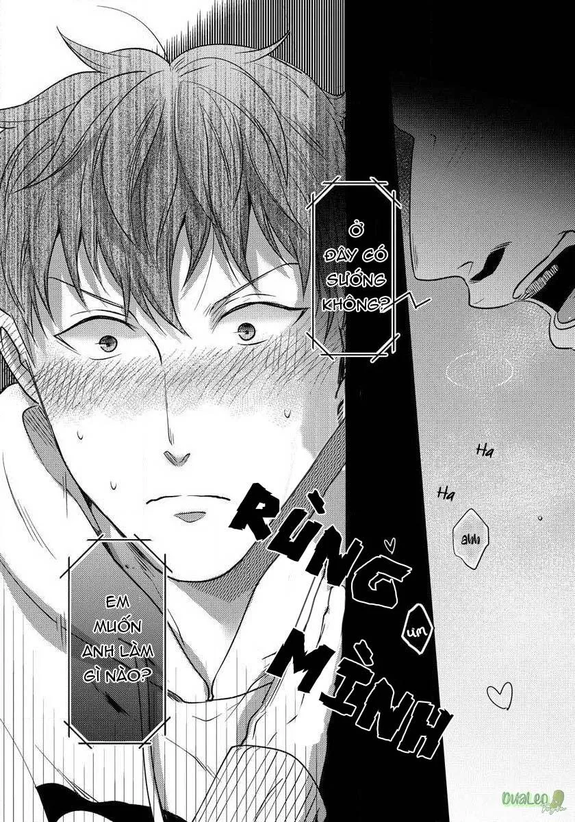 Momichupa Oppabu Fever Time Chapter 3 Trang 19