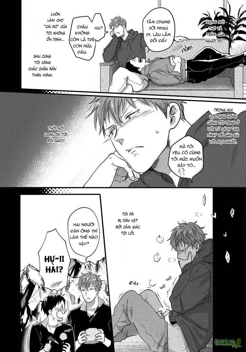 Momichupa Oppabu Fever Time Chapter 3 Trang 20