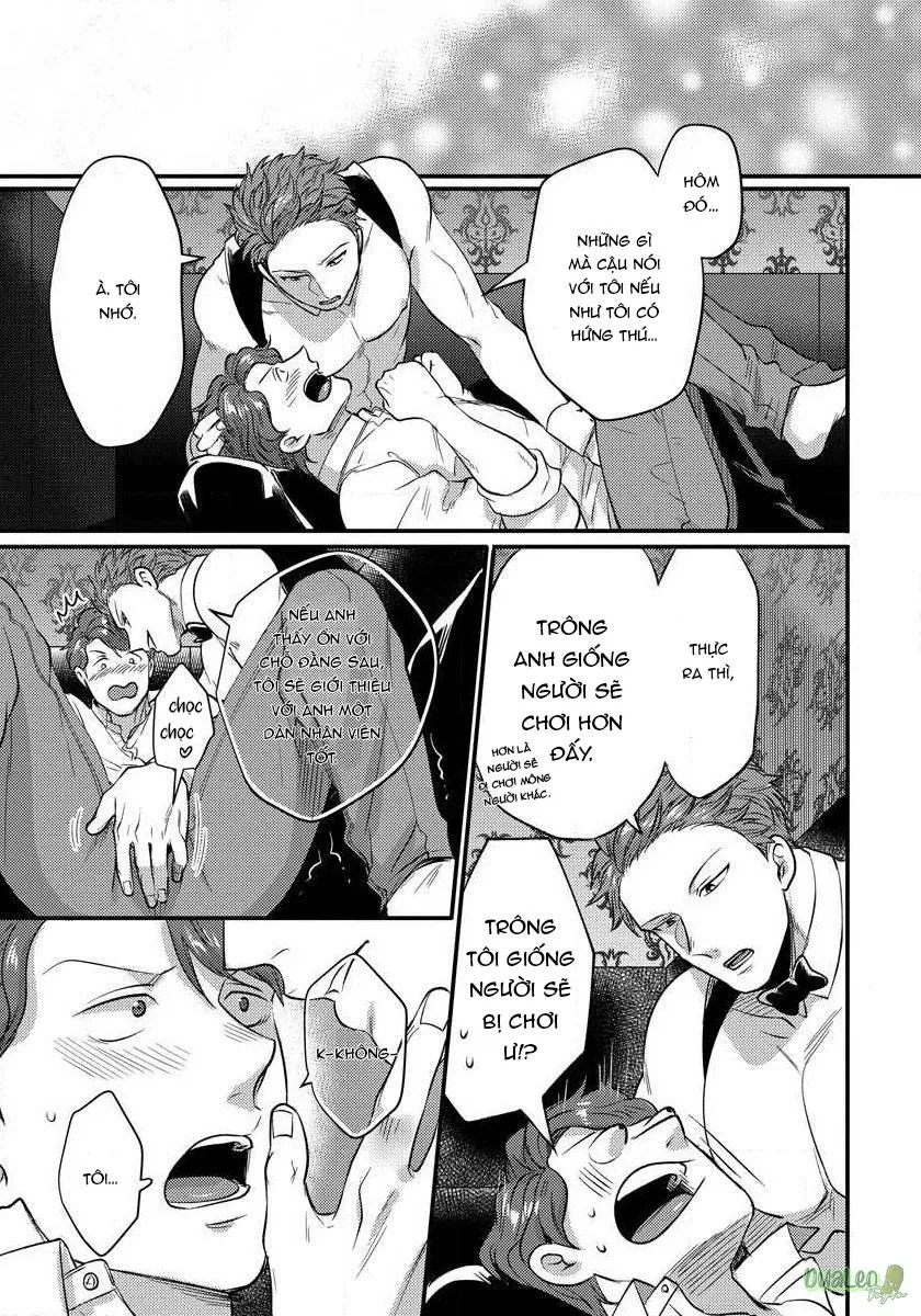 Momichupa Oppabu Fever Time Chapter 3 Trang 23