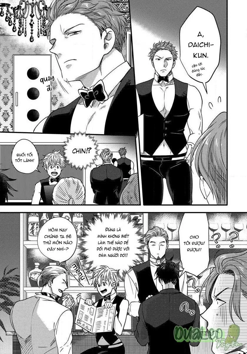 Momichupa Oppabu Fever Time Chapter 4 Trang 5