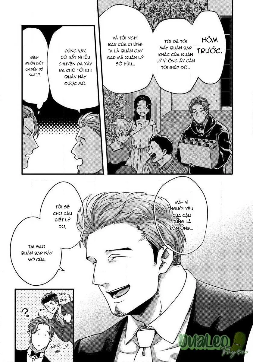 Momichupa Oppabu Fever Time Chapter 4 Trang 7