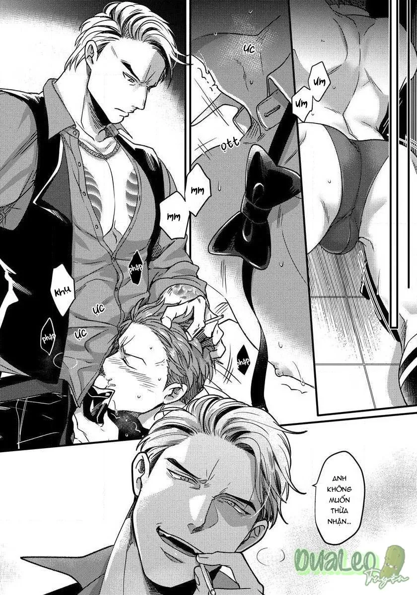 Momichupa Oppabu Fever Time Chapter 4 Trang 8